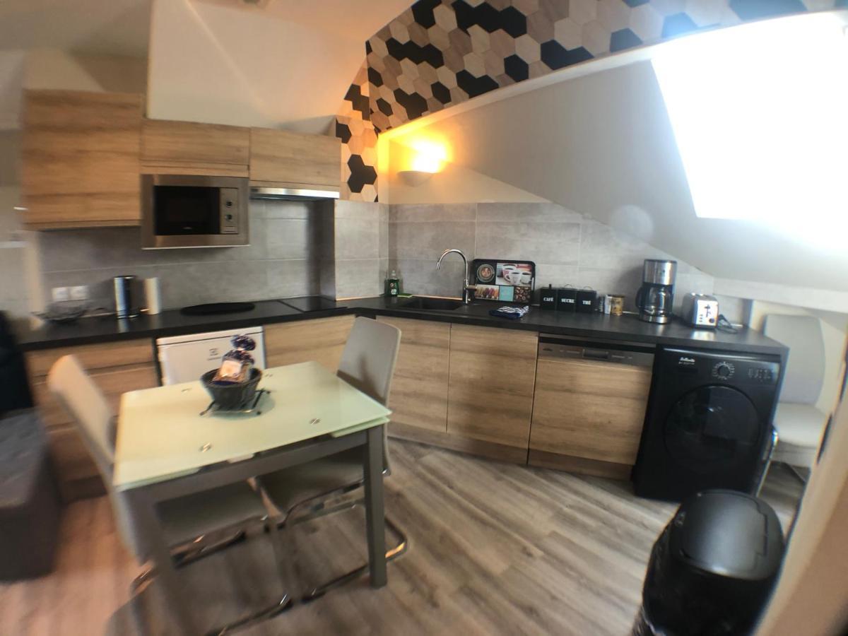 Au Bord Du Lac D'Annecy, Logement Type Loft, Dans Residence Avec Plage Et Ponton Privee Duingt Bagian luar foto